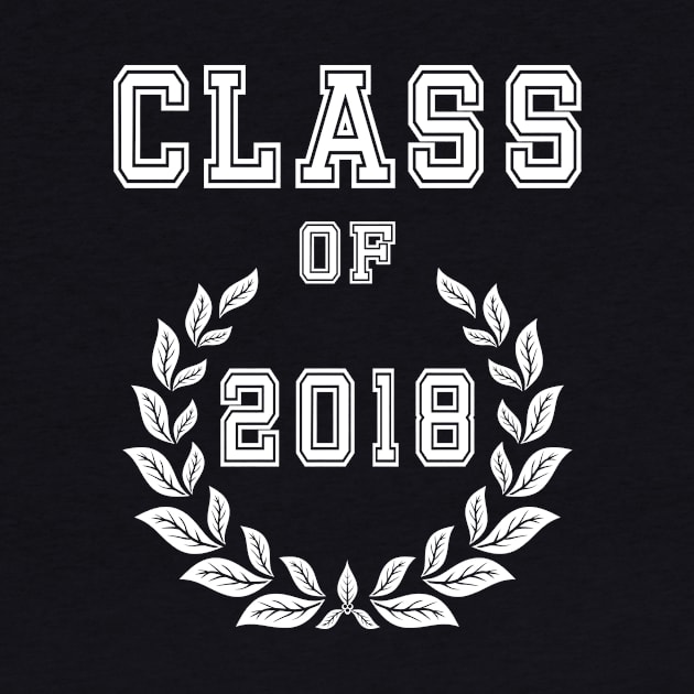 Class of 2018 by BattaAnastasia